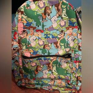Loungefly 2017 Toy Story Backpack Rare